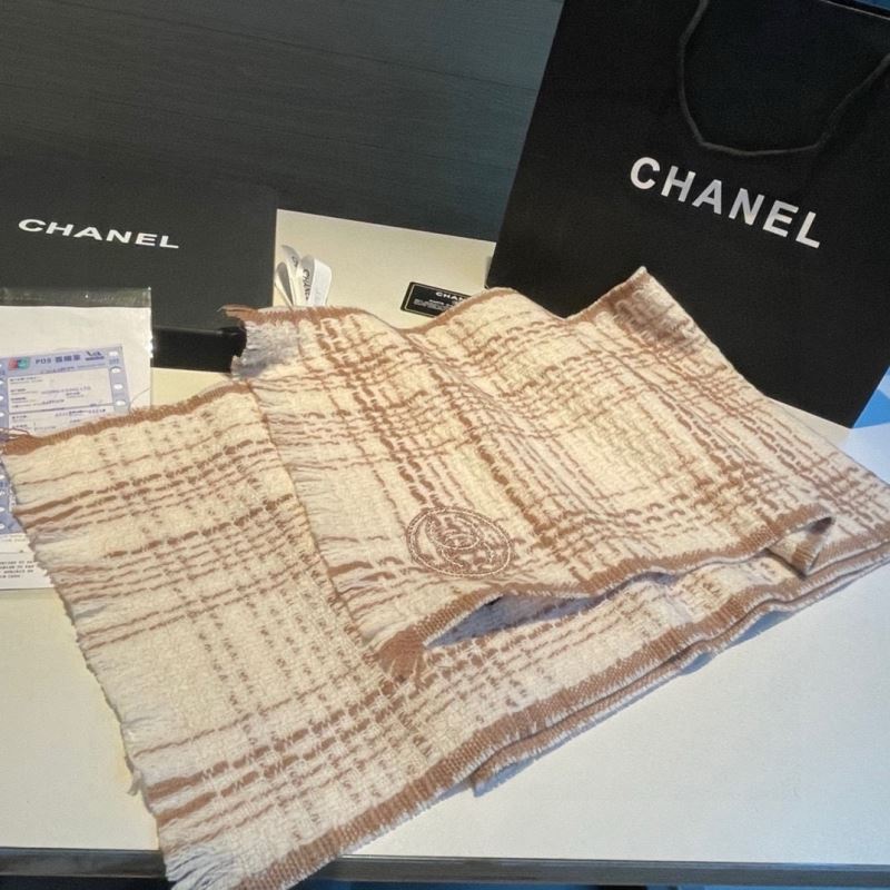 Chanel Scarf